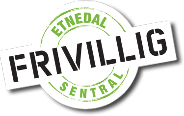 Frivilligsentralens logo
